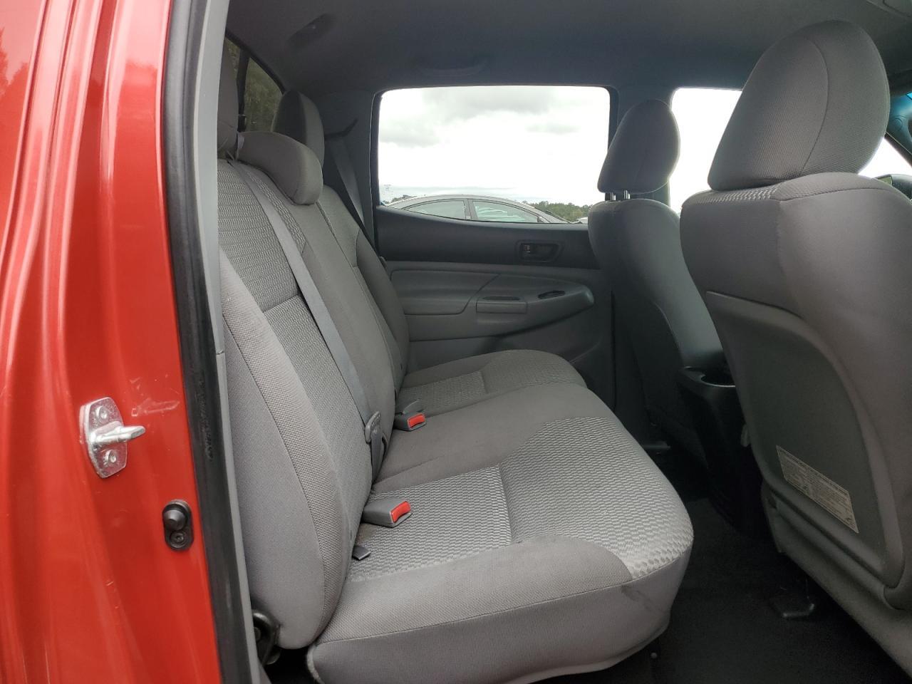 2012 TOYOTA TACOMA