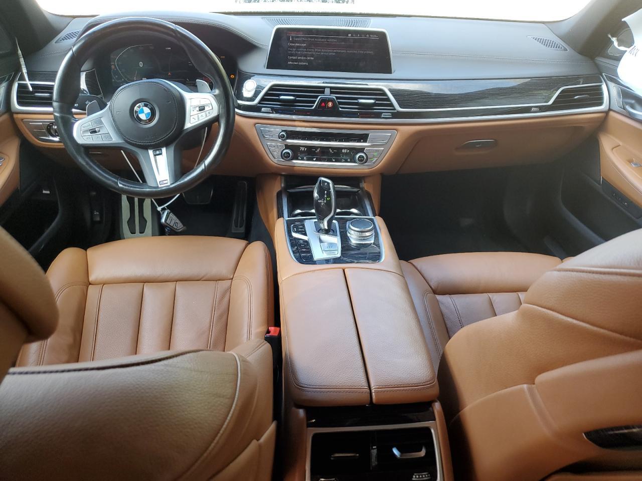 2022 BMW 7 series