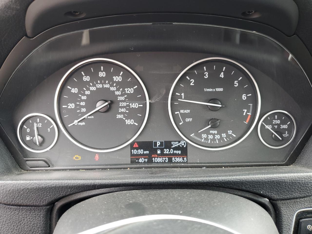2013 BMW 3 SERIES