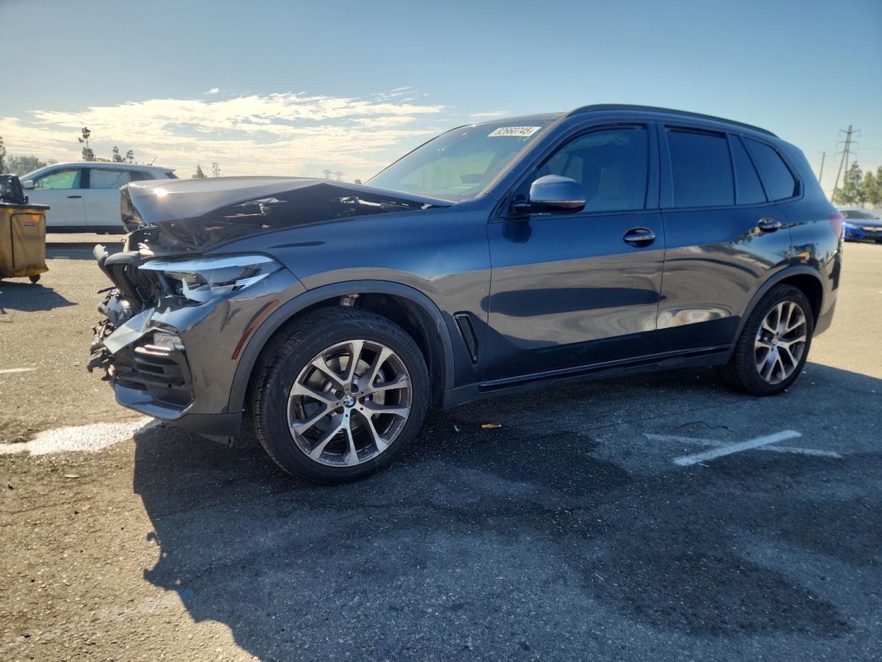 2021 BMW X5