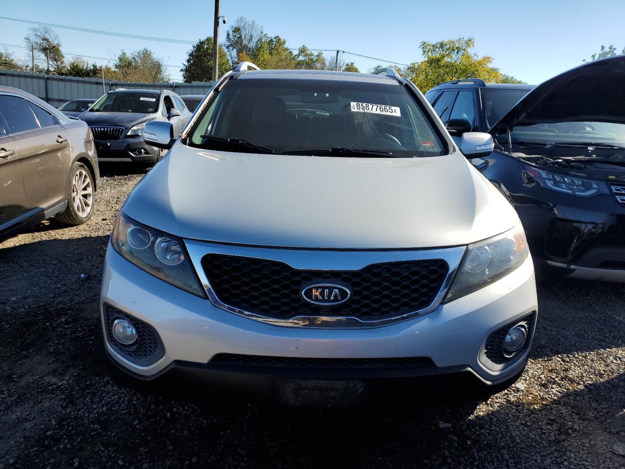 2012 KIA SORENTO