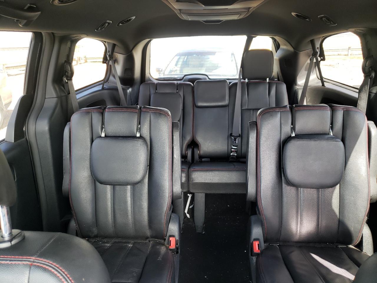 2016 DODGE GRAND CARAVAN
