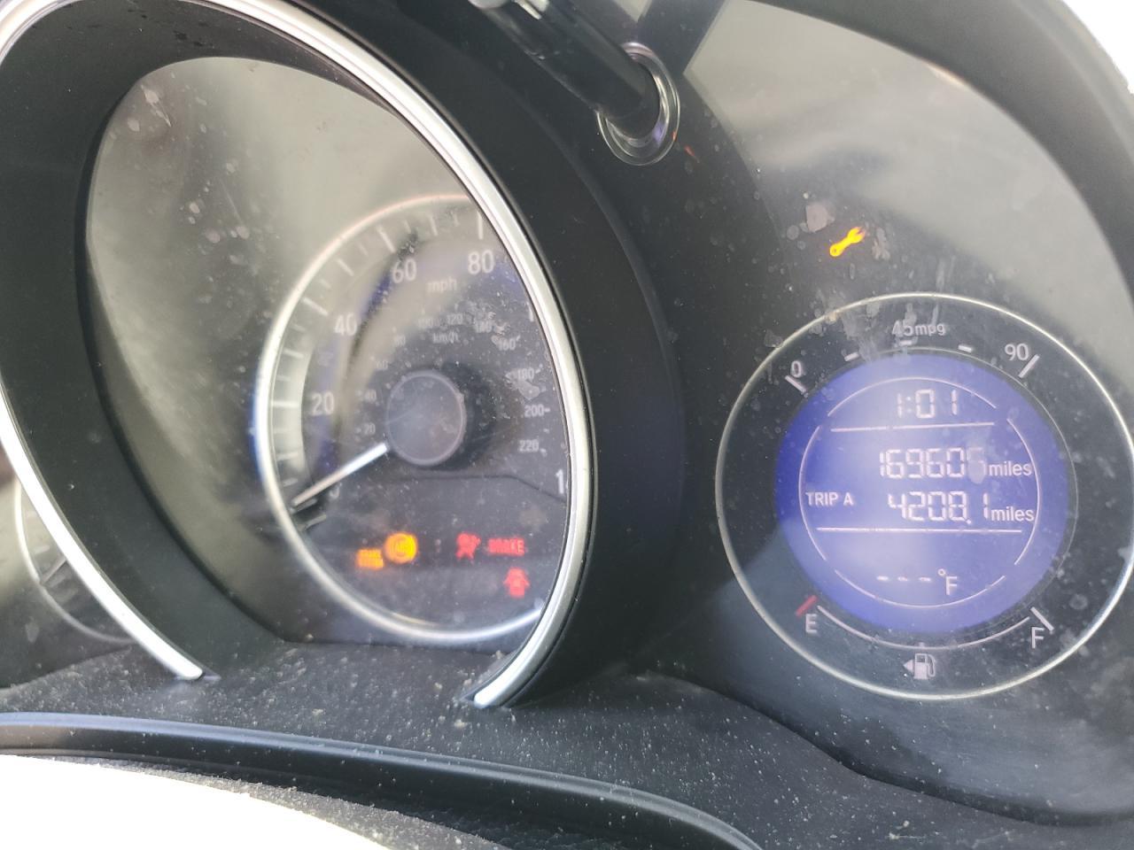 2015 HONDA FIT
