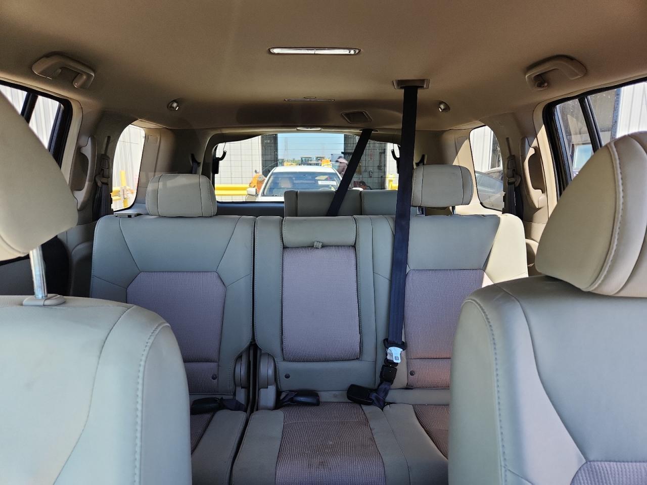 2009 HONDA PILOT