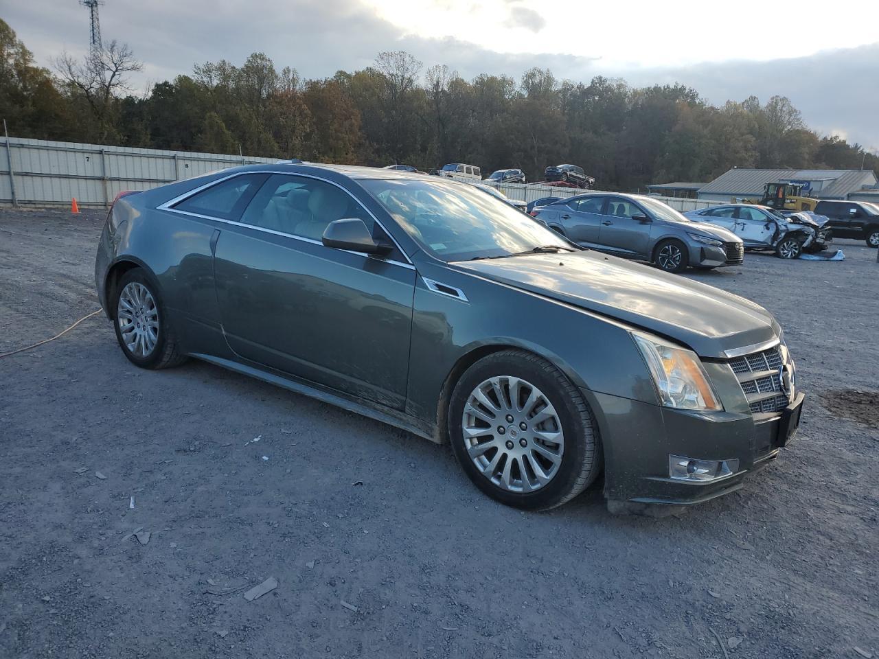 2011 CADILLAC CTS