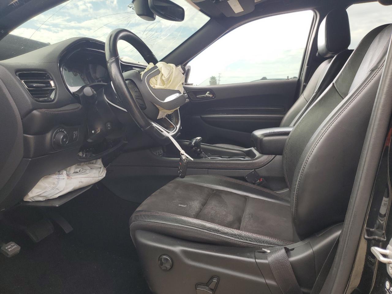 2021 DODGE DURANGO