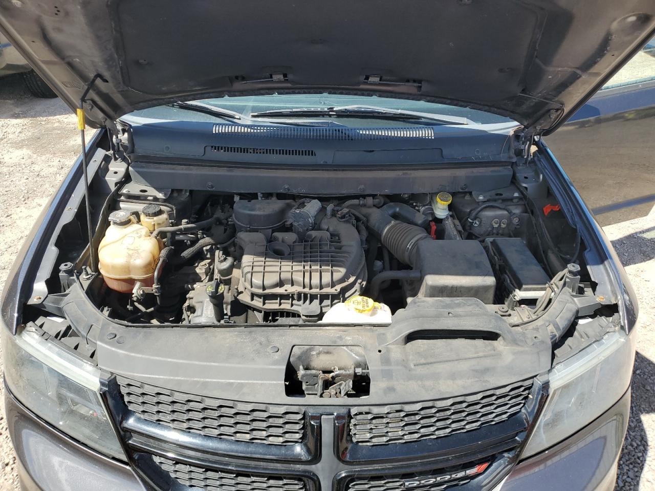 2015 DODGE JOURNEY