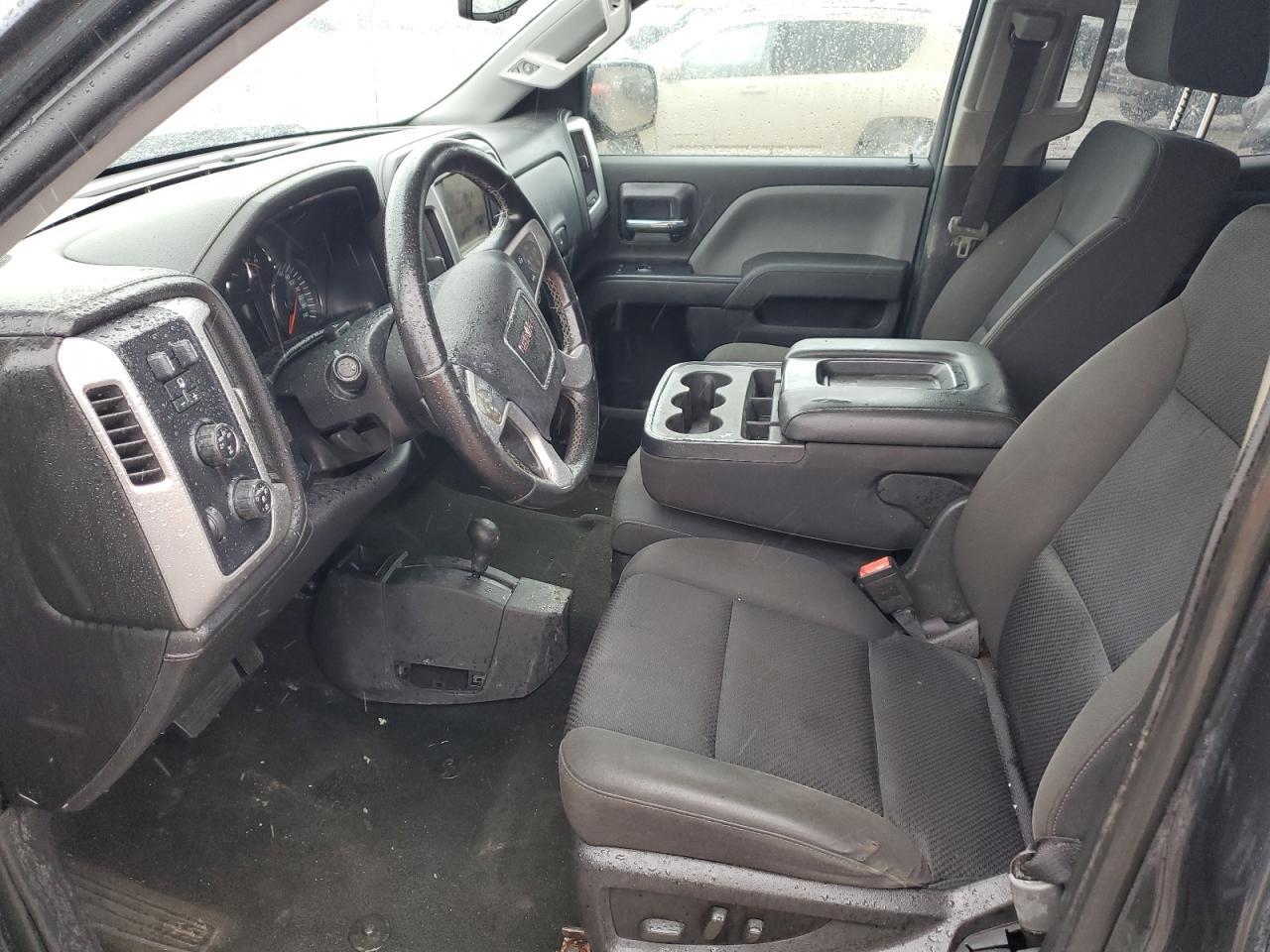 2017 GMC Sierra