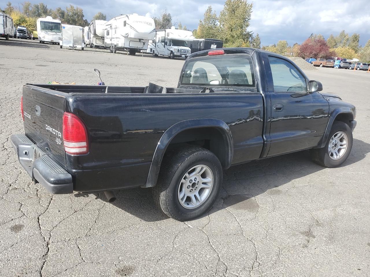 2003 DODGE Dakota
