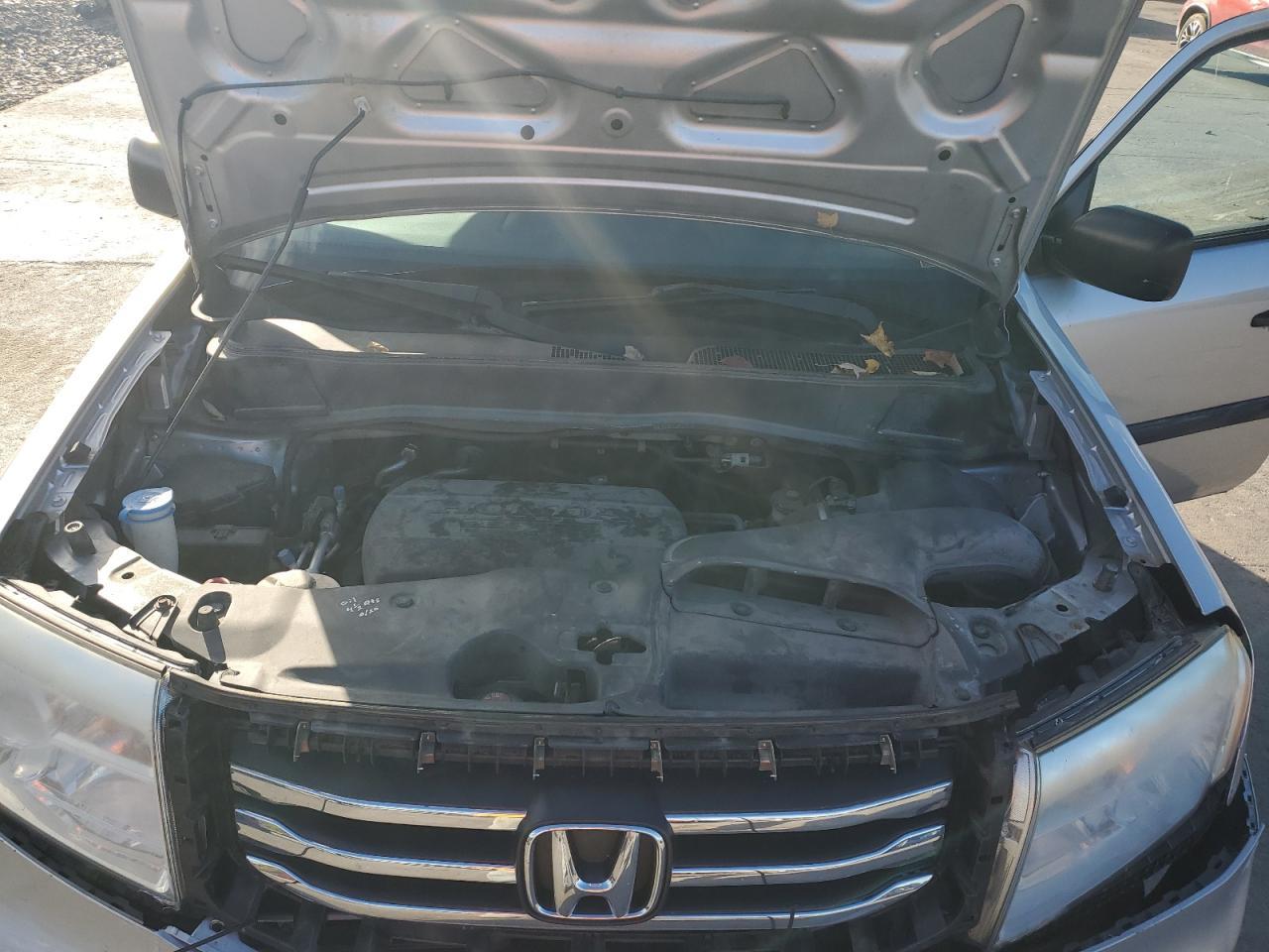 2014 HONDA PILOT