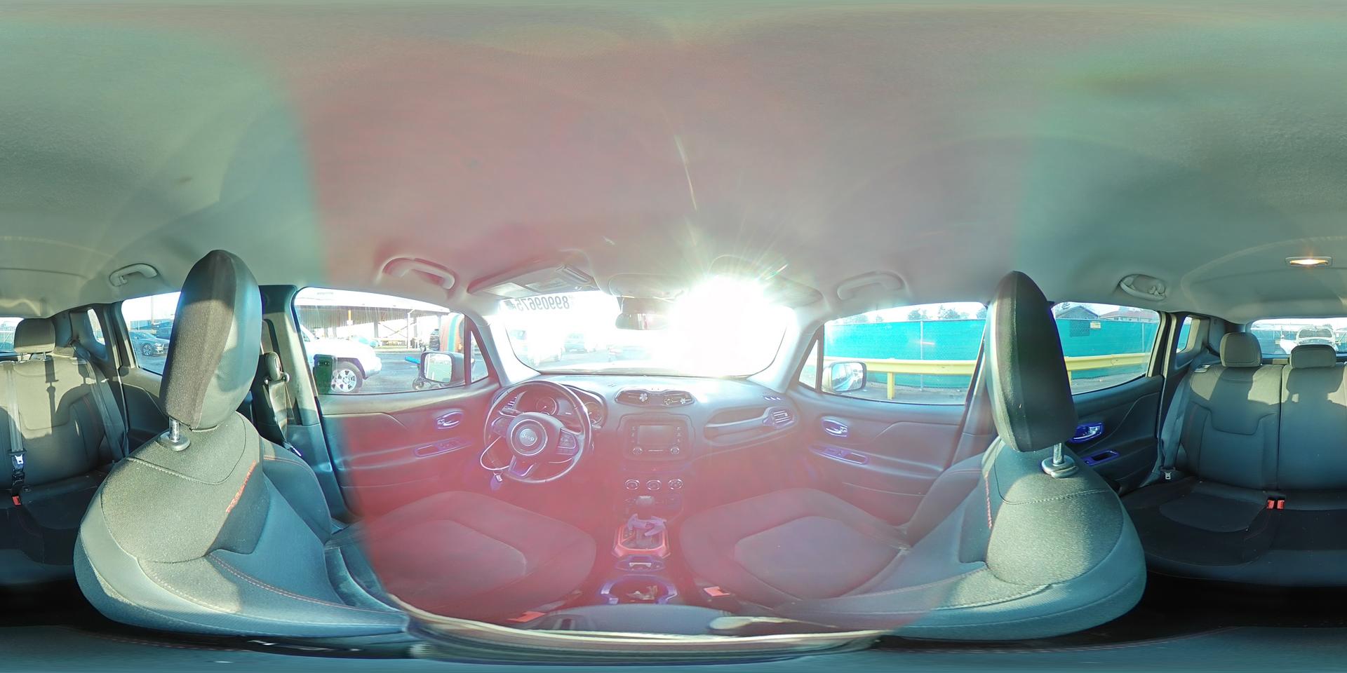 2017 JEEP Renegade