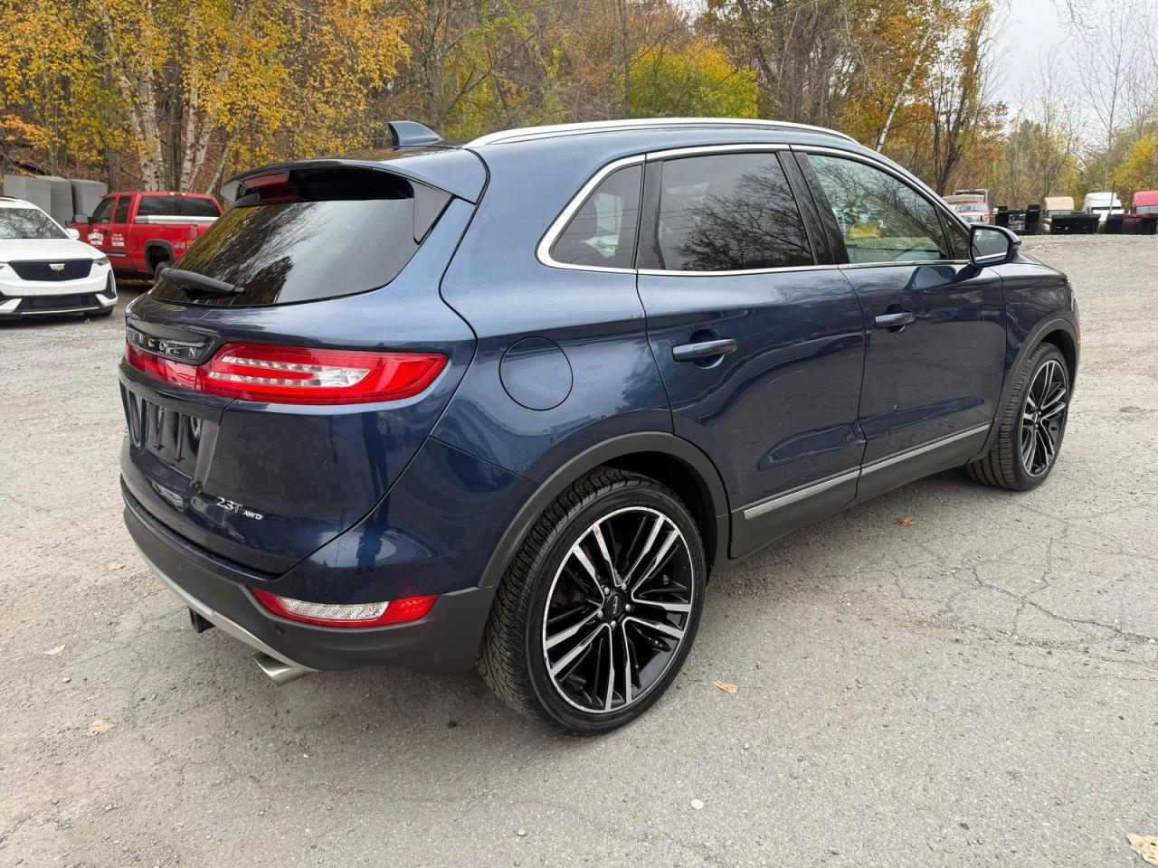 2017 LINCOLN MKC