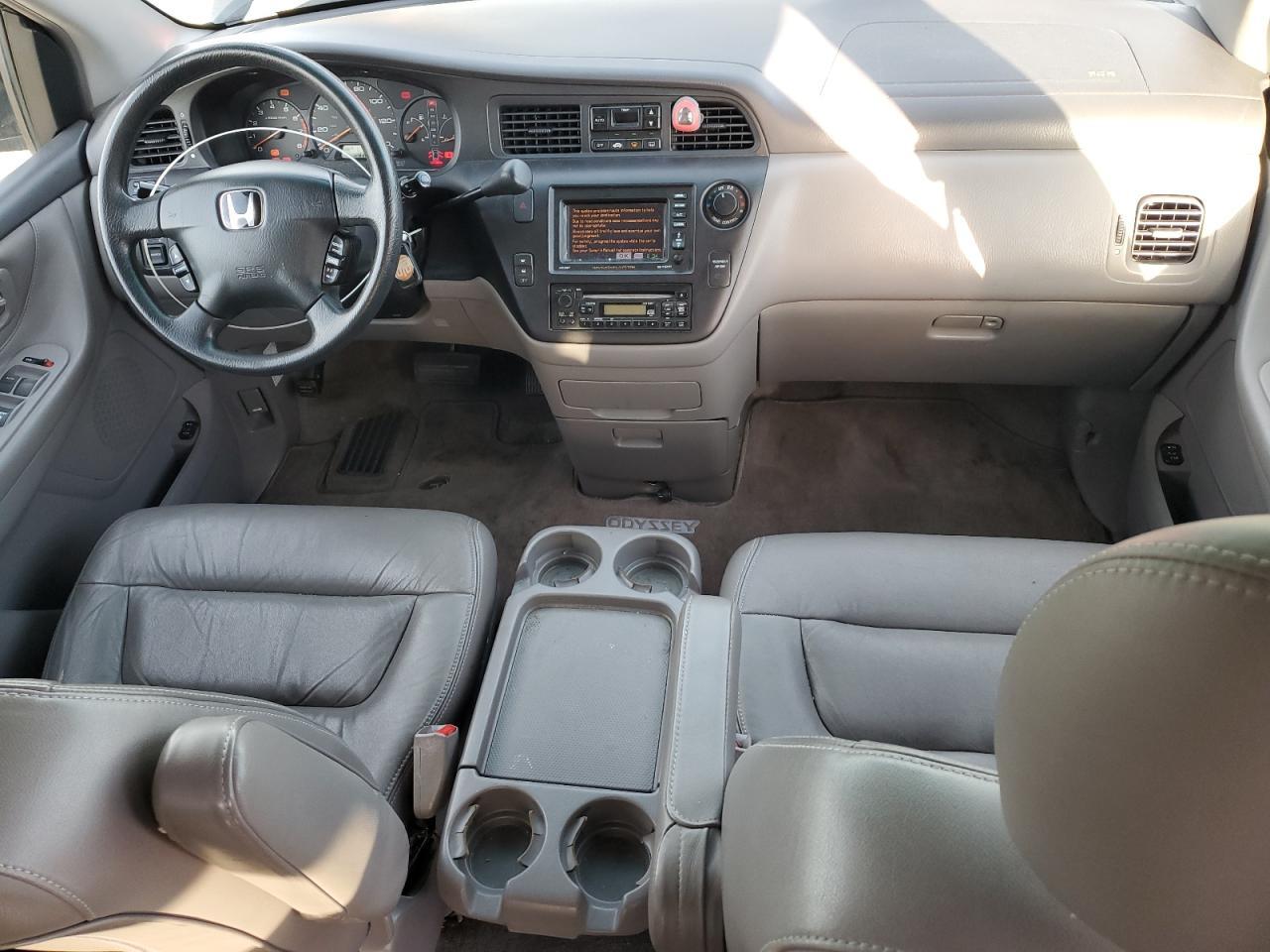 2004 HONDA ODYSSEY