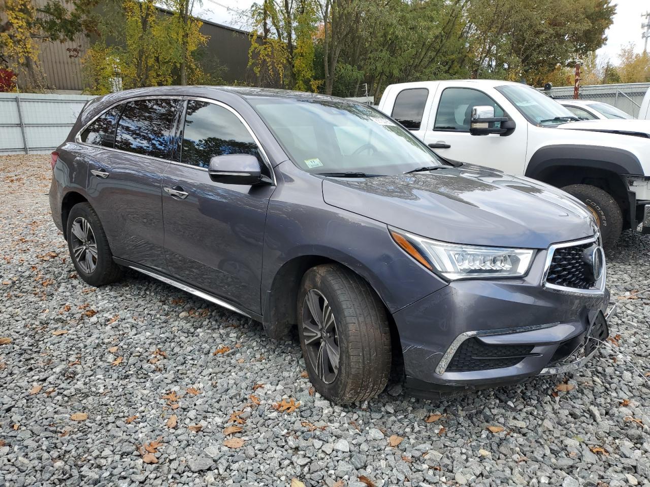 2017 ACURA MDX