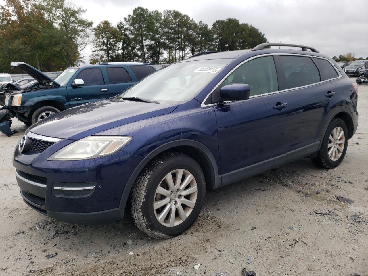 2008 MAZDA CX-9