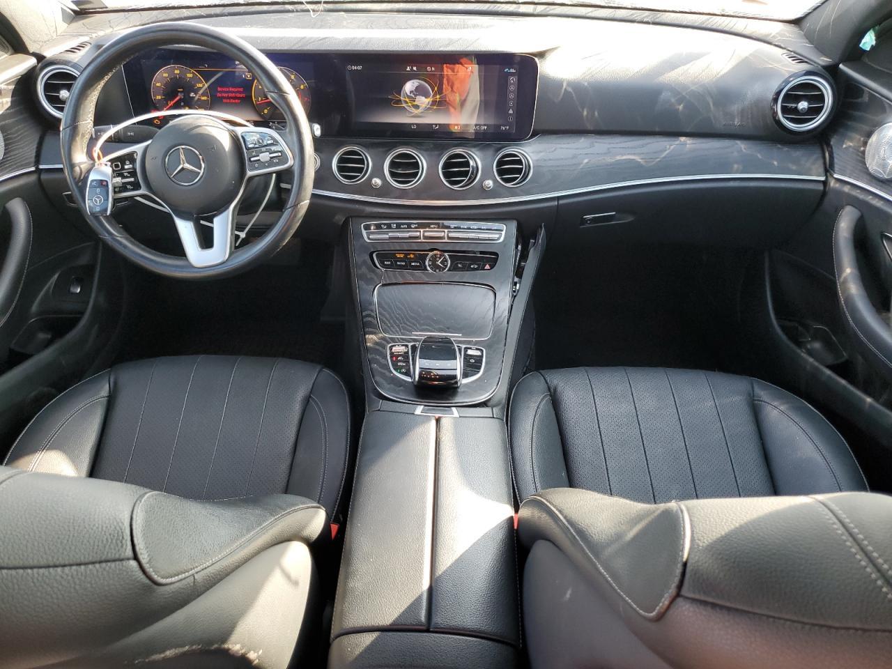 2020 MERCEDES-BENZ E-Class