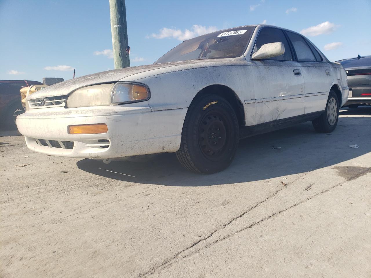 1995 TOYOTA CAMRY