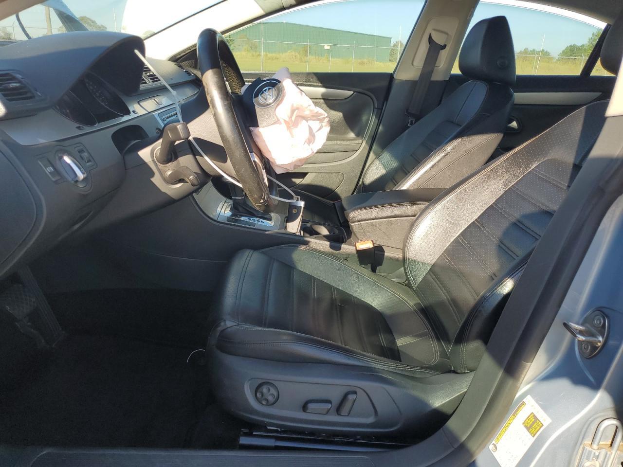 2011 VOLKSWAGEN CC
