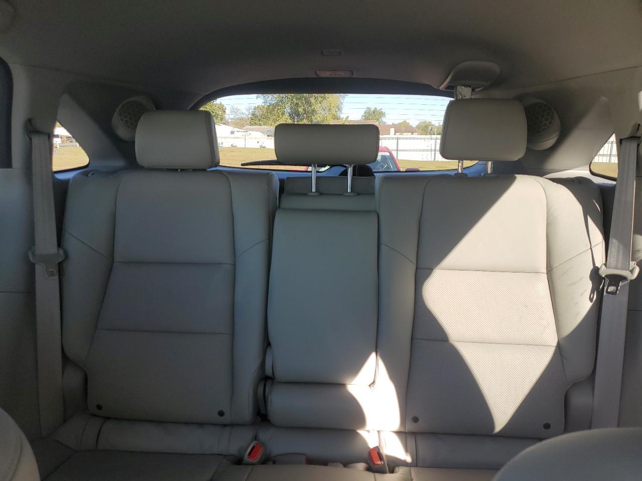 2018 ACURA RDX