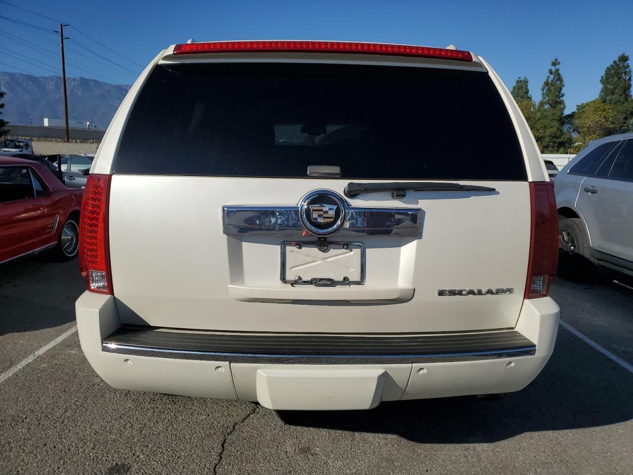 2007 CADILLAC ESCALADE