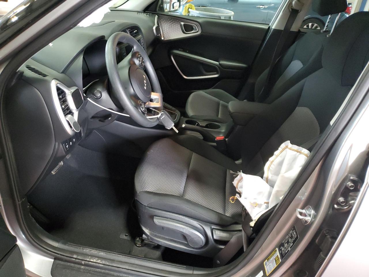 2025 KIA SOUL