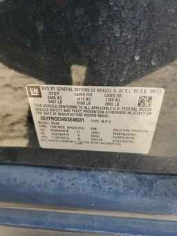 2013 CADILLAC SRX