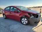 2016 KIA FORTE