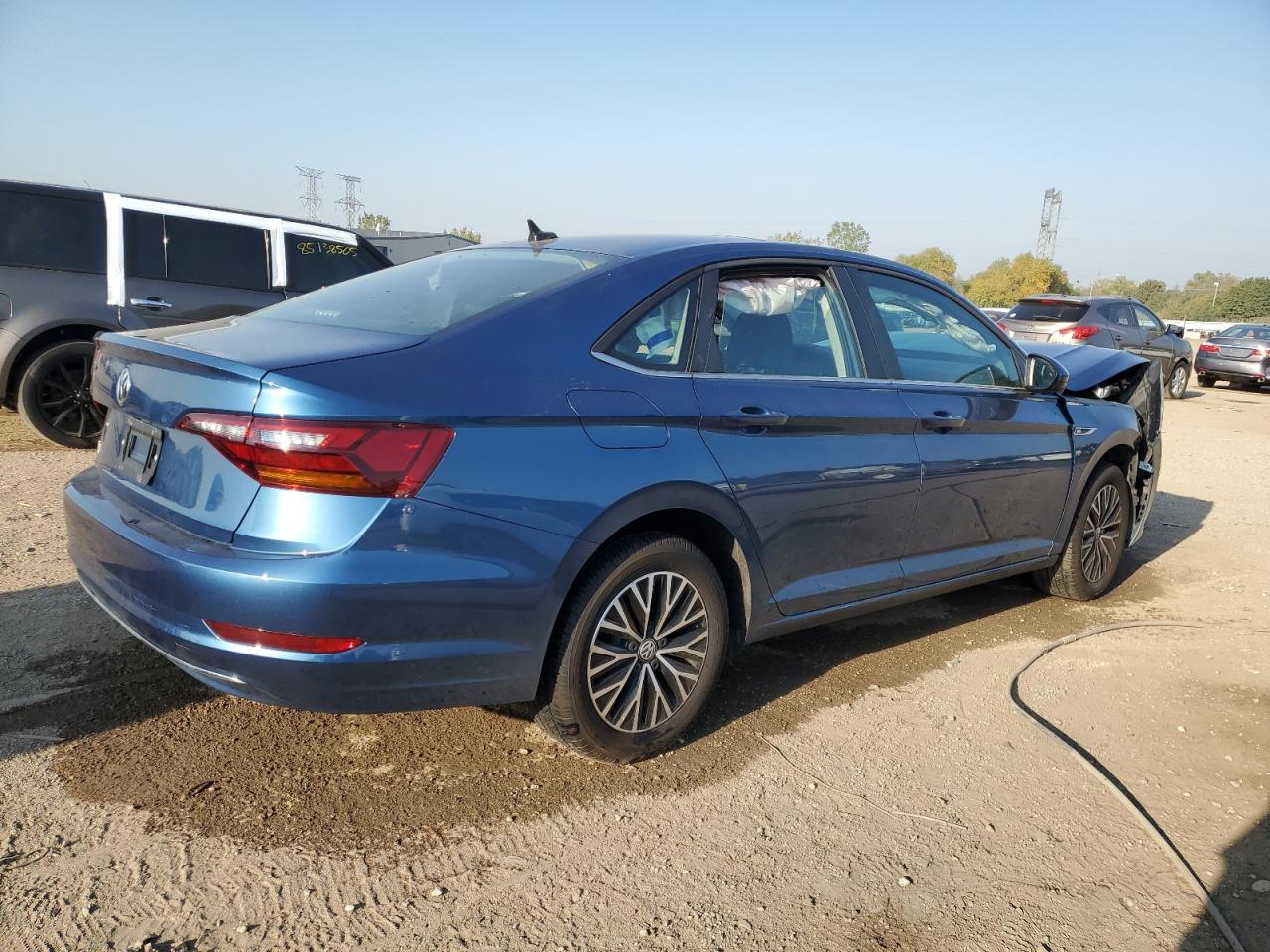 2019 VOLKSWAGEN JETTA