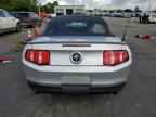 2012 FORD MUSTANG