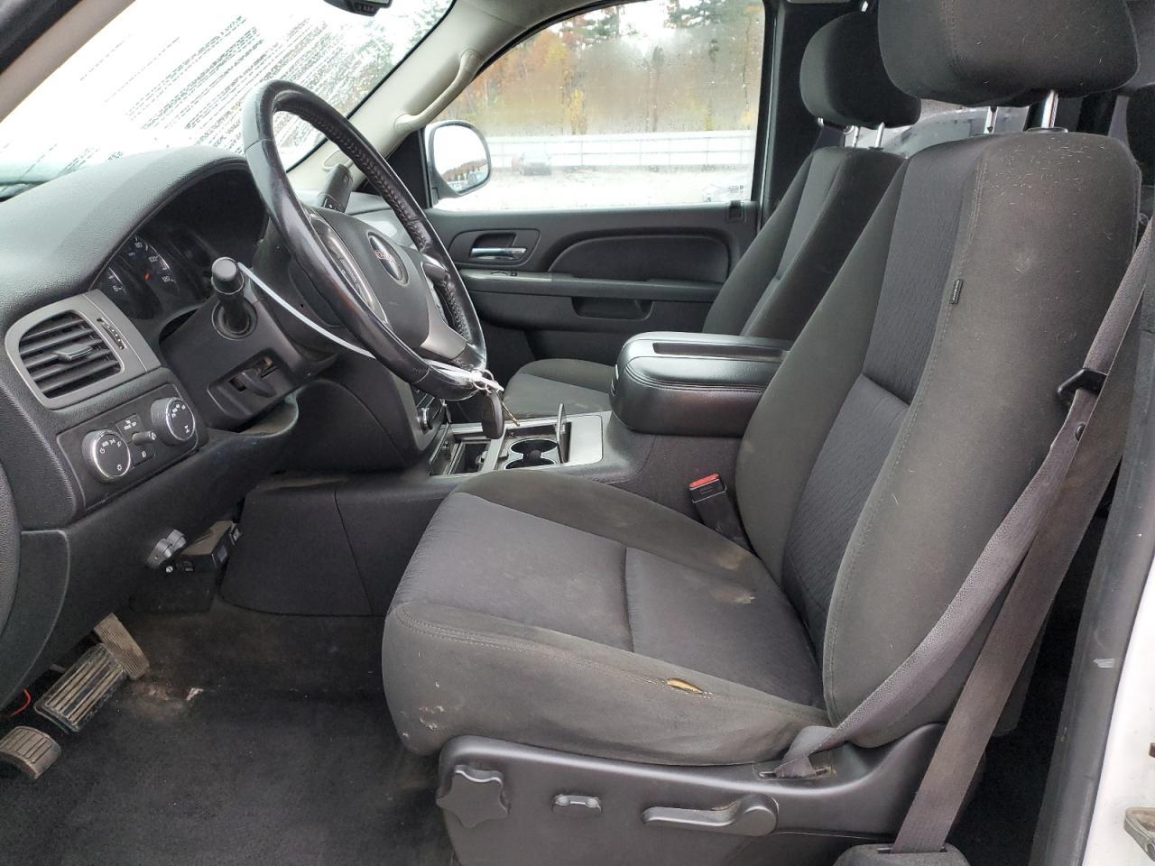 2011 GMC Sierra
