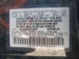 2015 NISSAN SENTRA