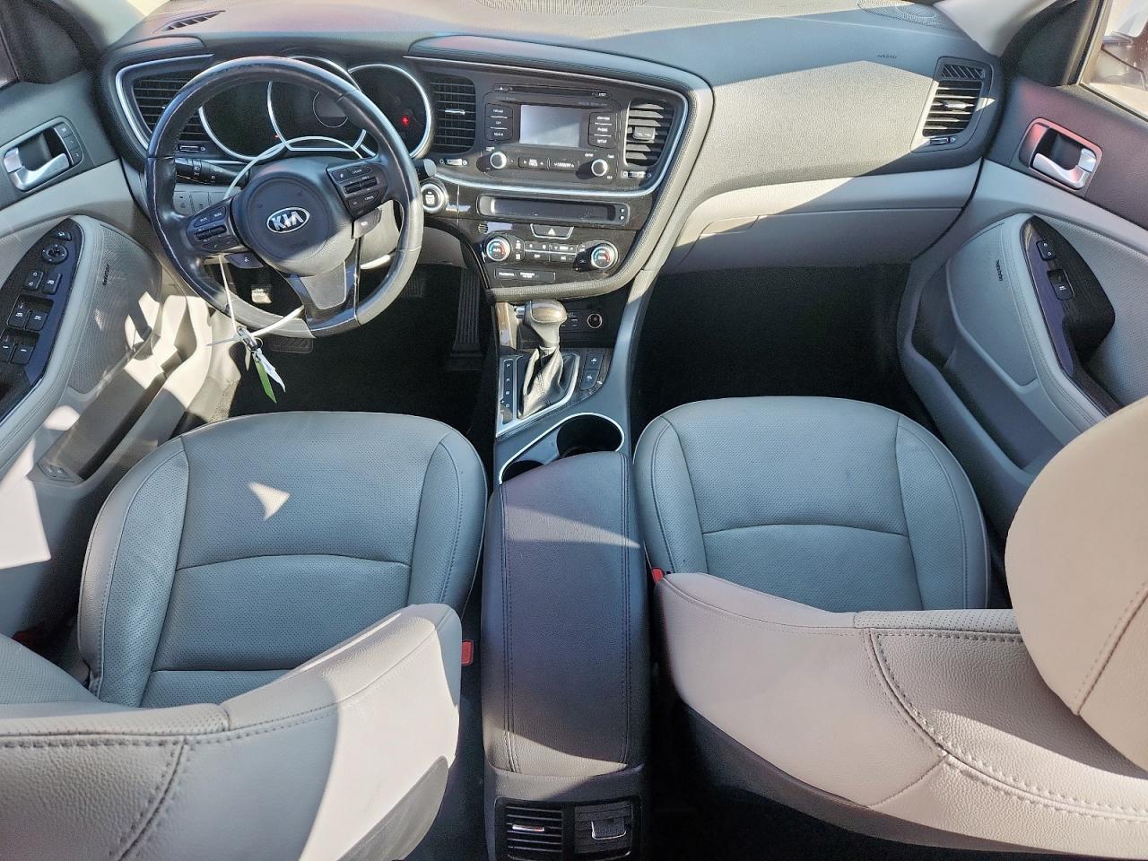 2015 KIA OPTIMA