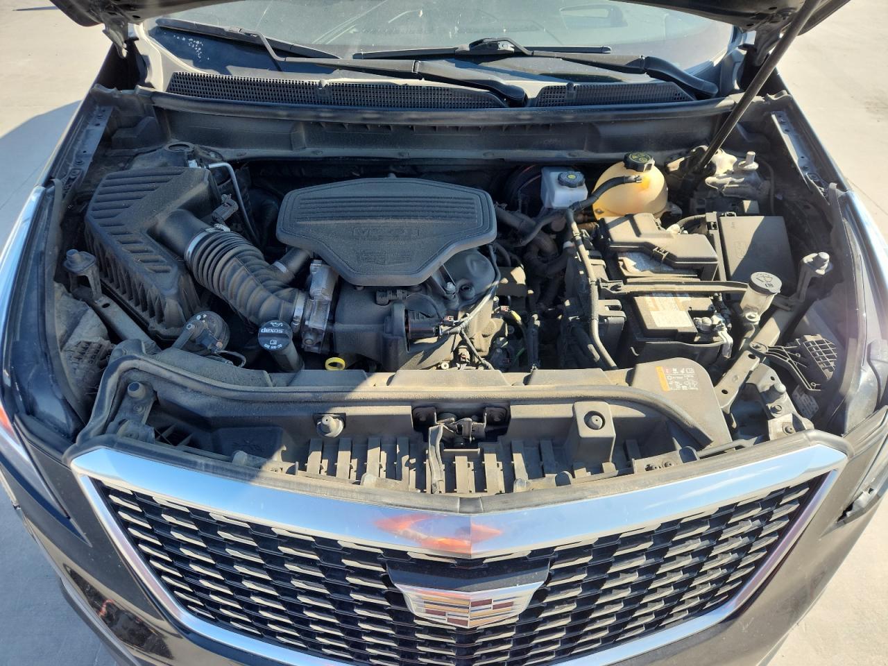 2021 CADILLAC XT5