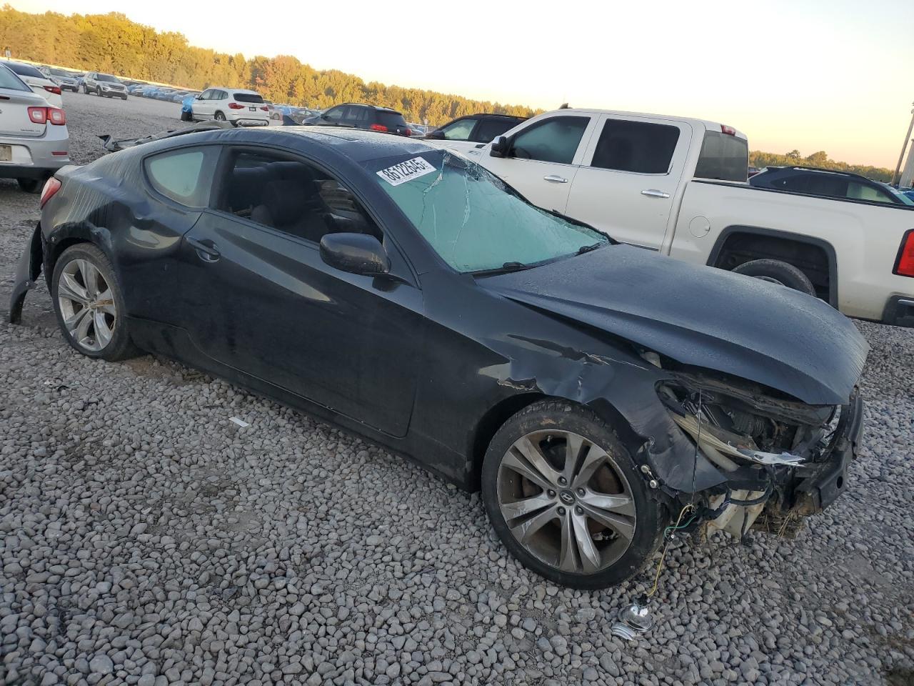 2012 HYUNDAI GENESIS
