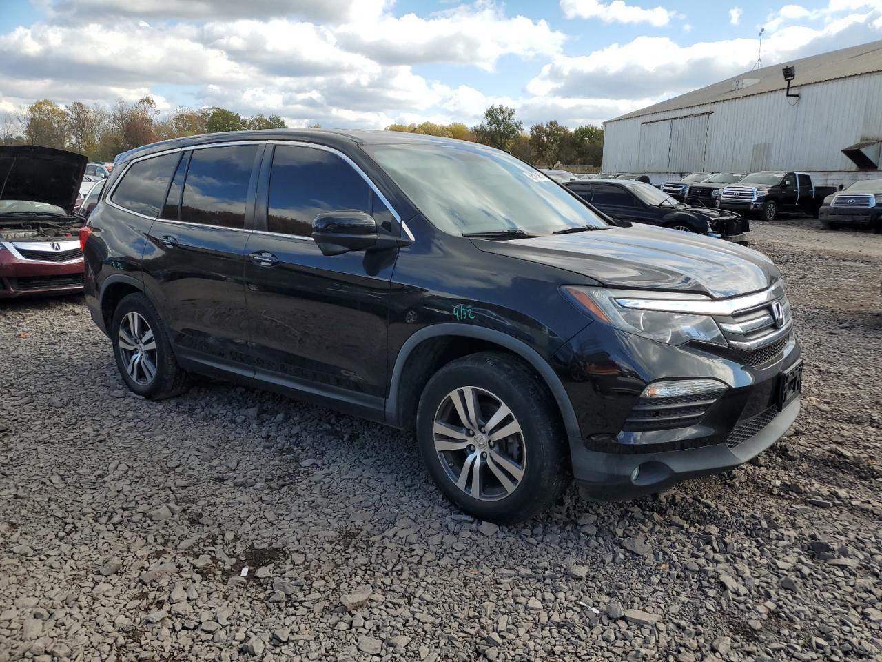 2016 HONDA PILOT