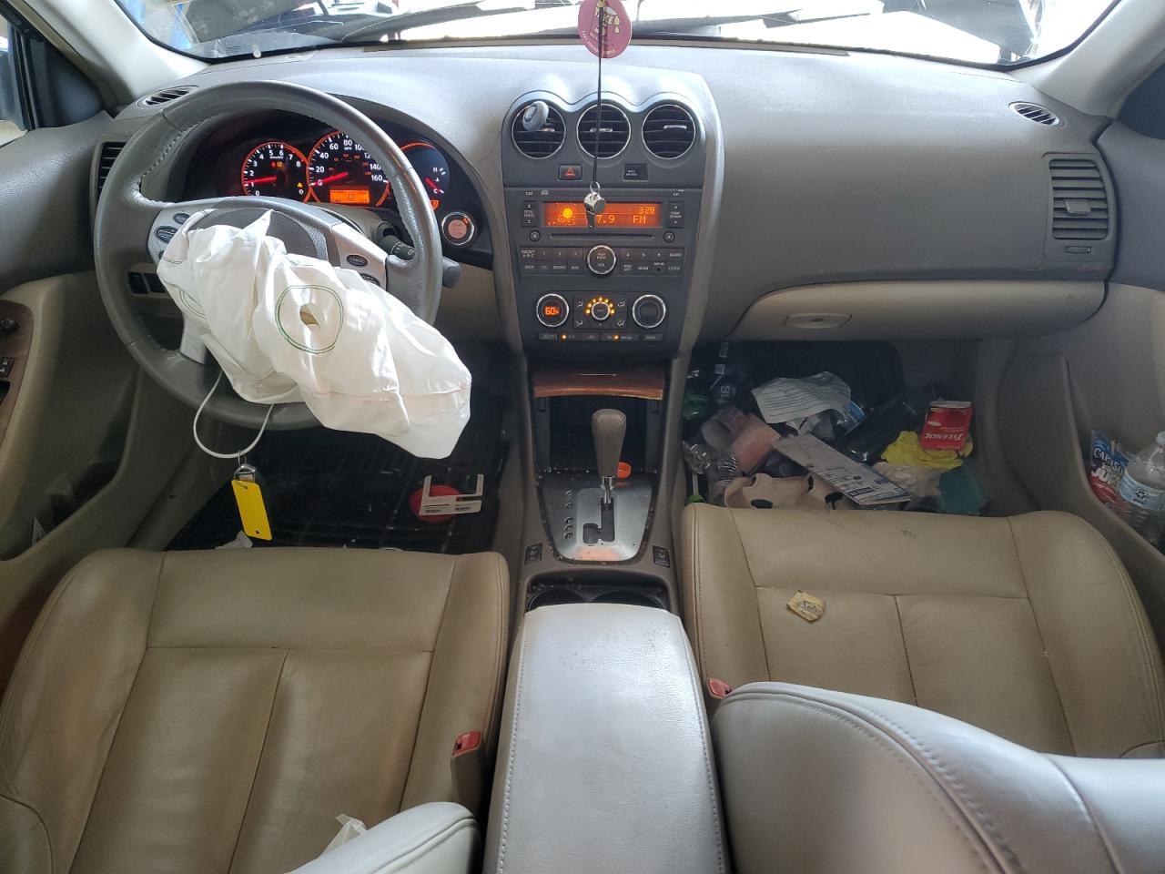 2008 NISSAN ALTIMA