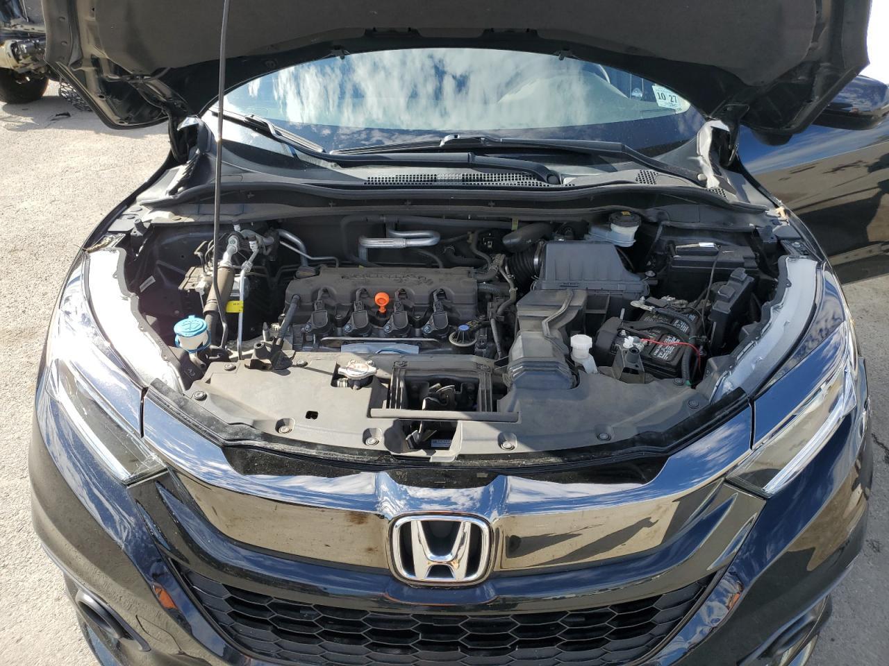 2022 HONDA HR-V