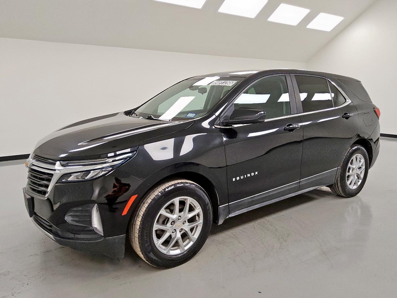 2022 CHEVROLET EQUINOX