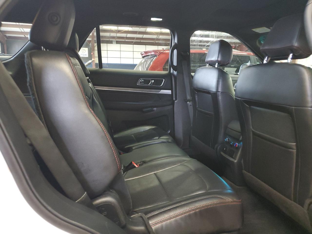 2016 FORD Explorer Sport Trac