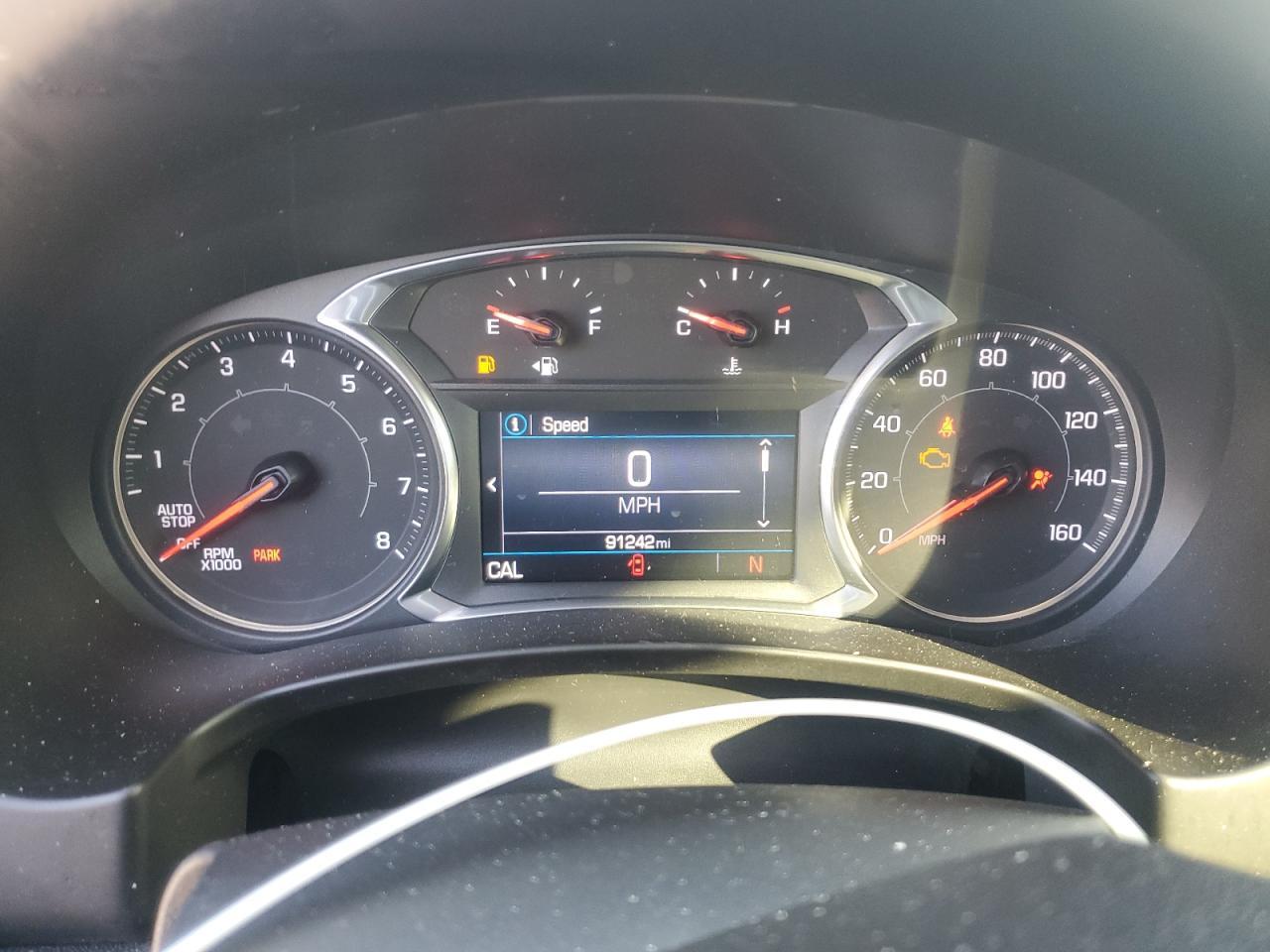 2020 GMC Terrain