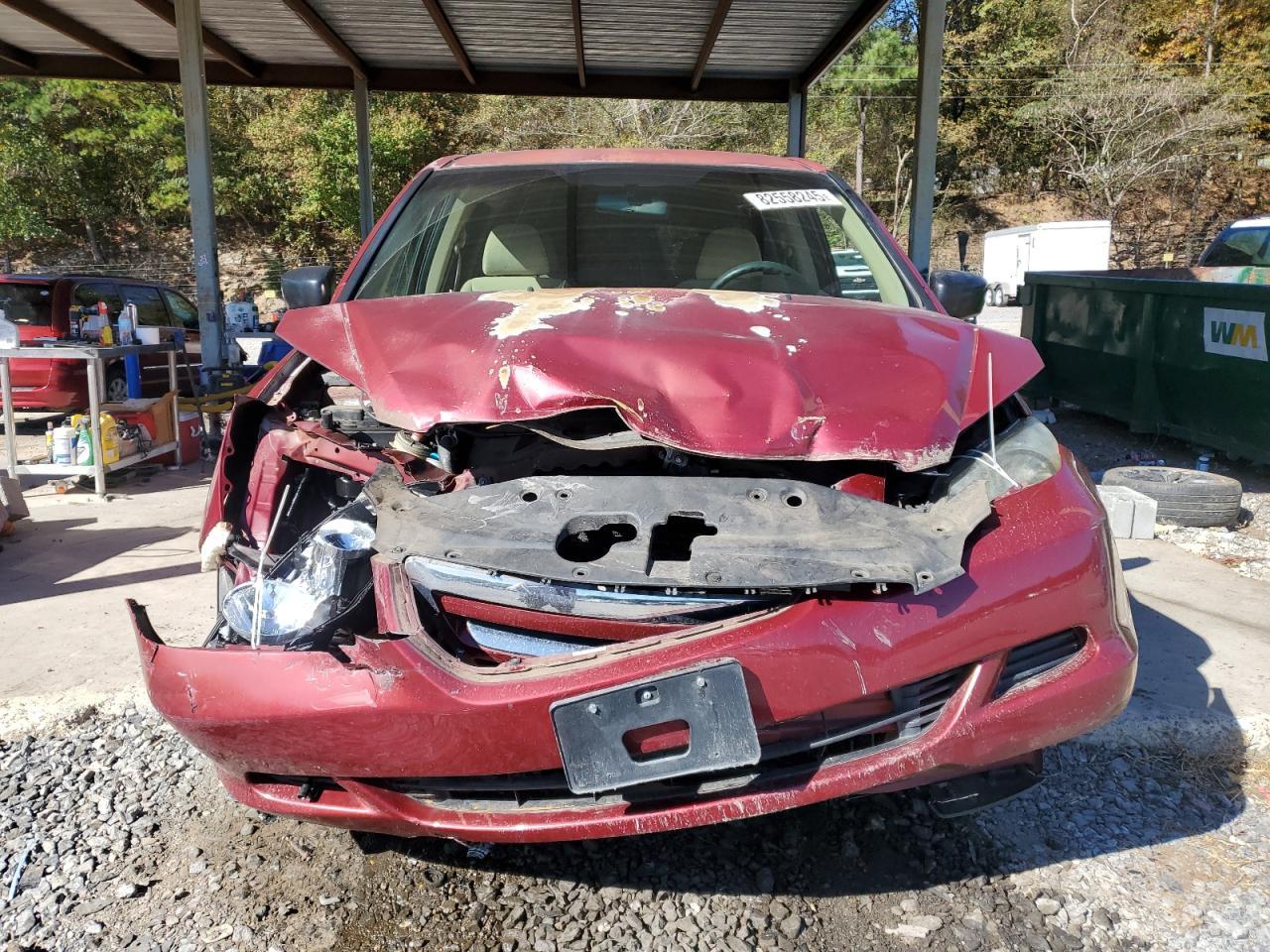 2006 HONDA ODYSSEY