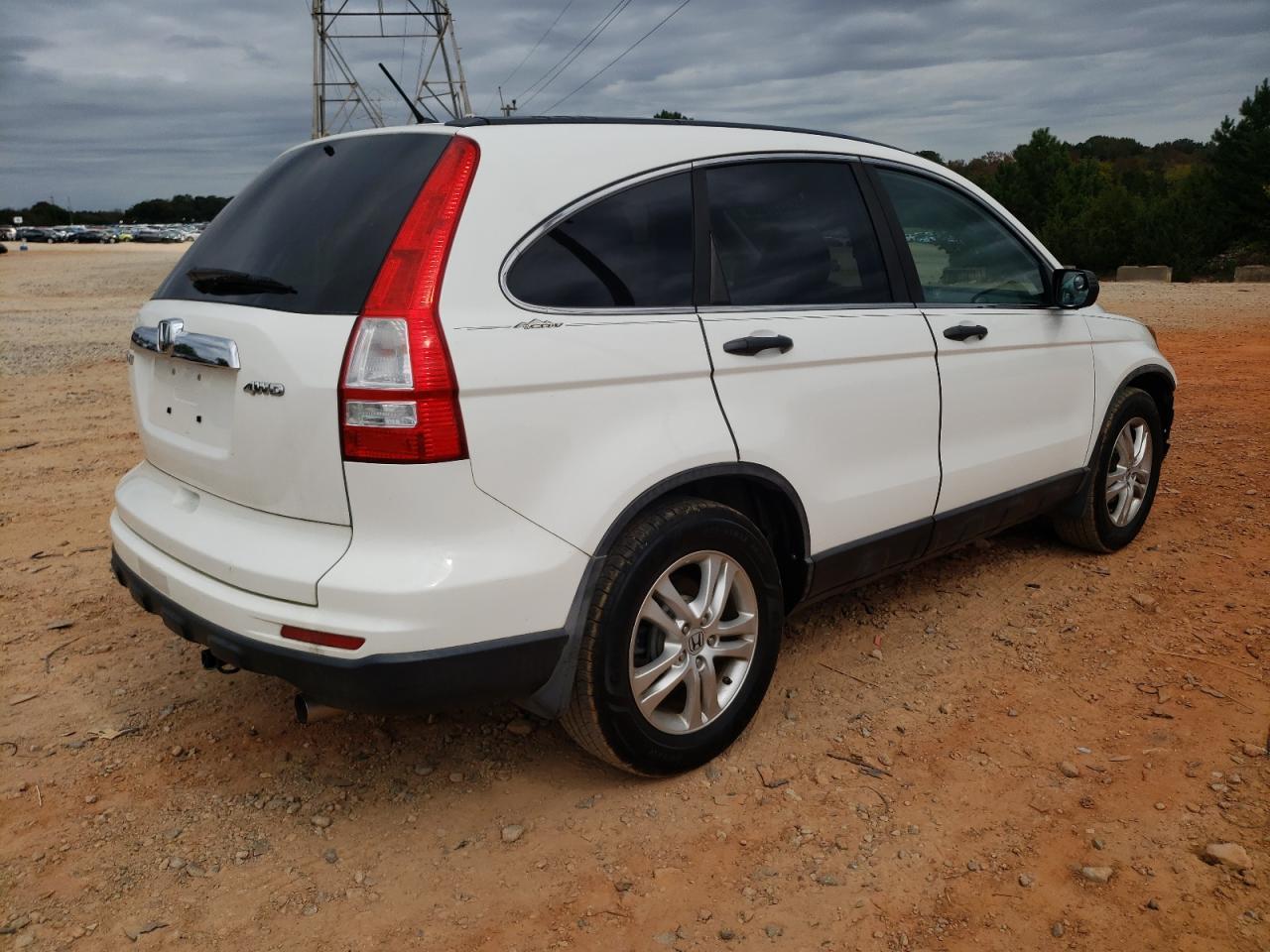 2010 HONDA CR-V