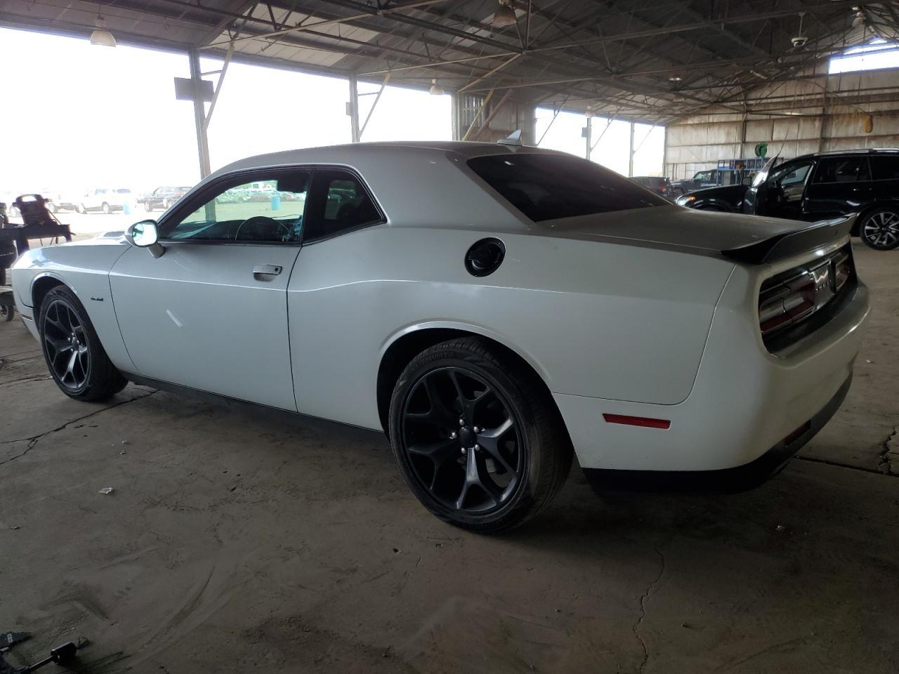 2015 DODGE Challenger