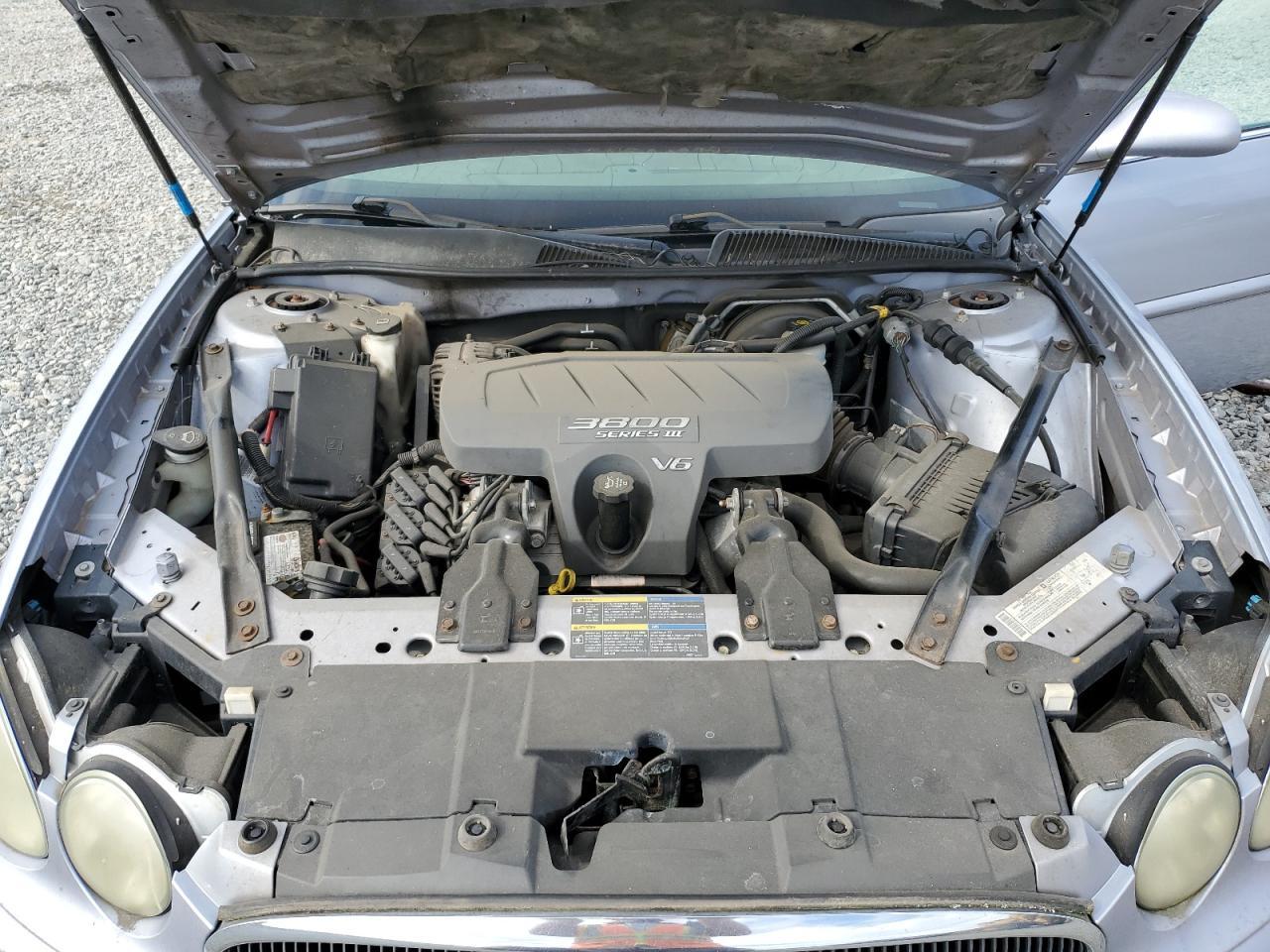 2005 BUICK LACROSSE