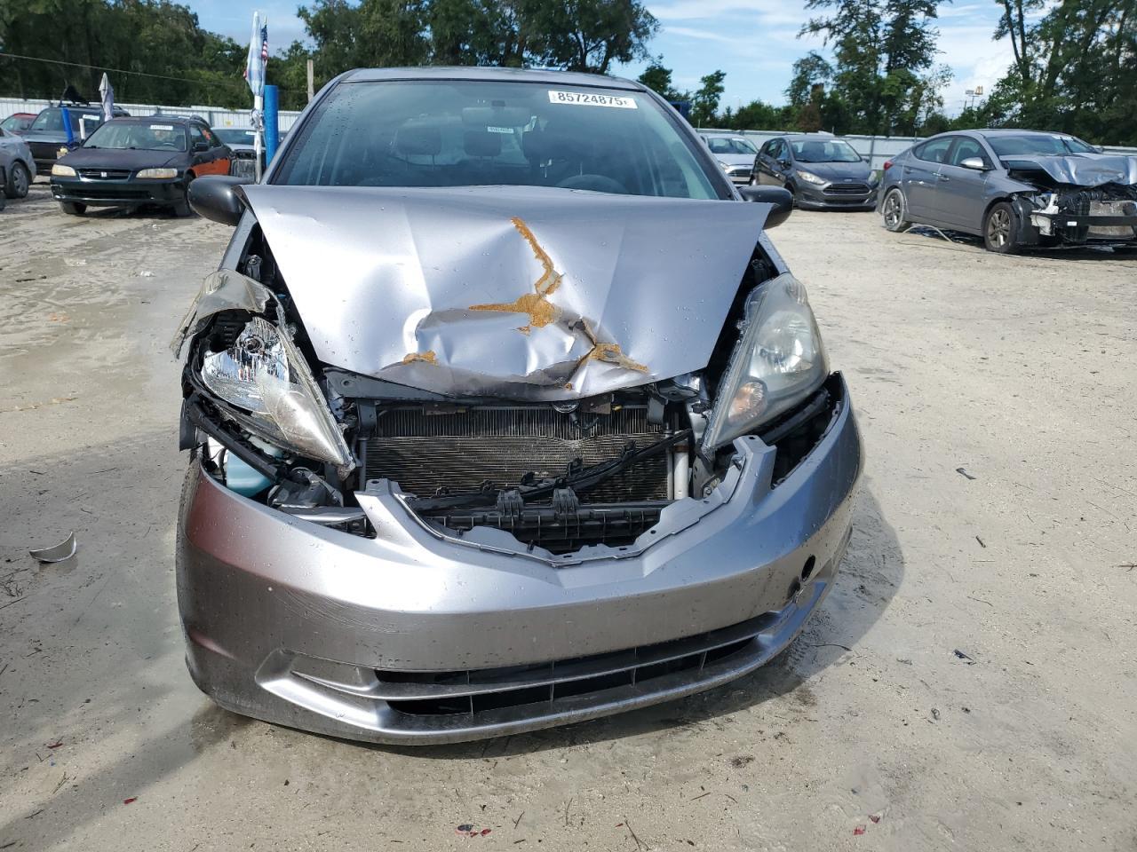 2010 HONDA FIT