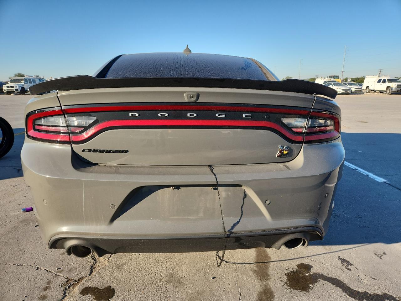 2023 DODGE CHARGER