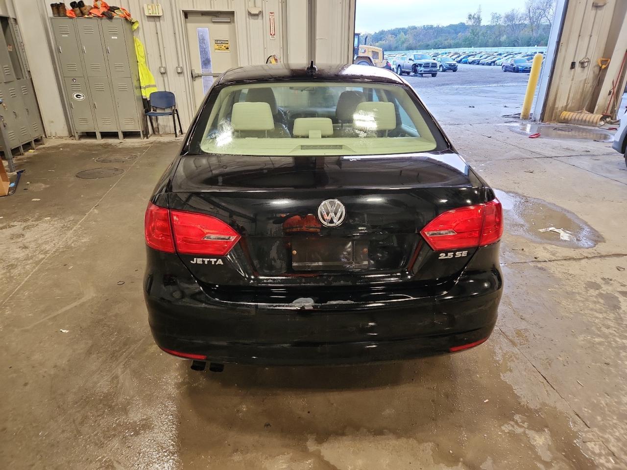 2012 VOLKSWAGEN JETTA