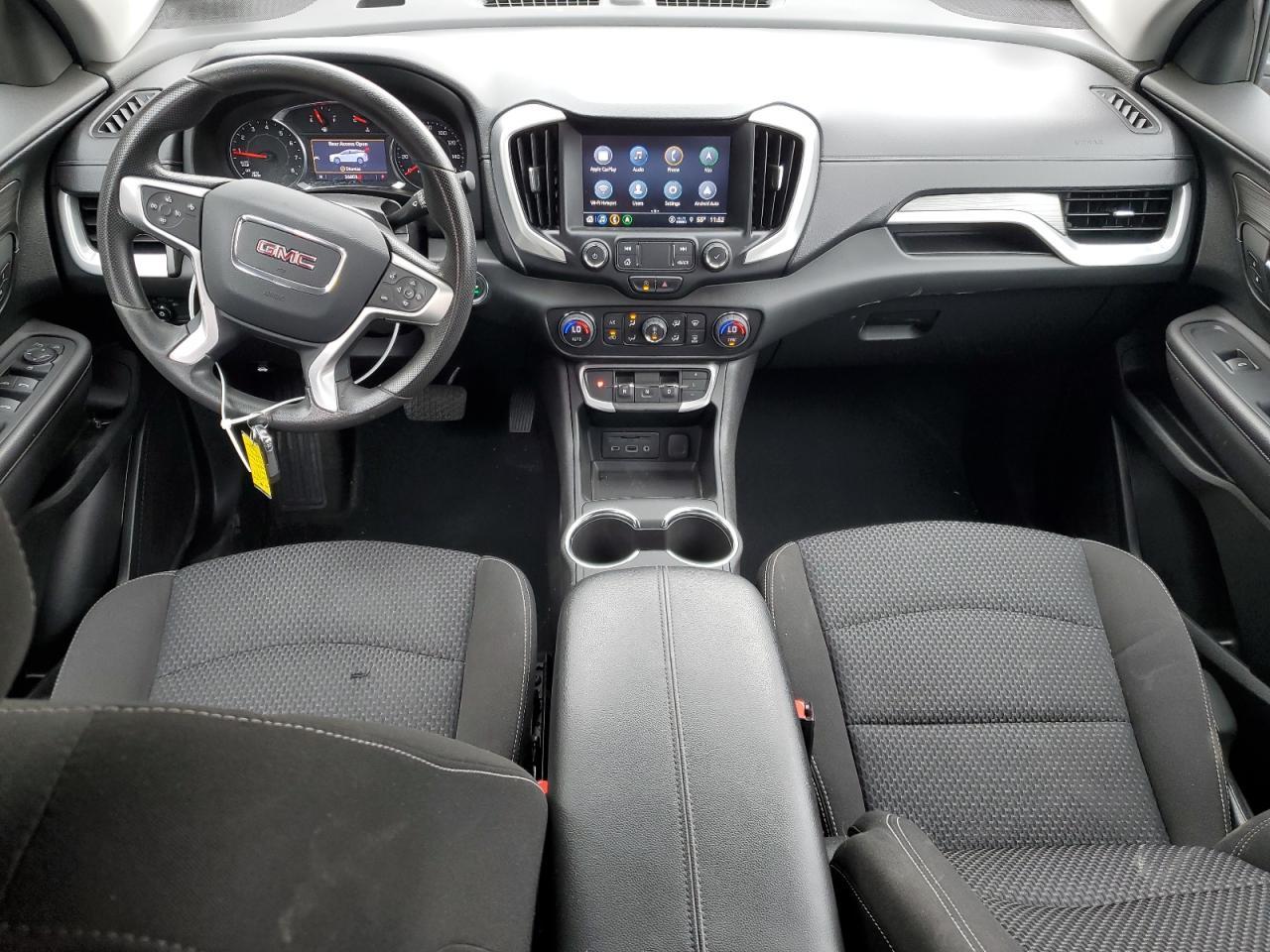 2022 GMC Terrain