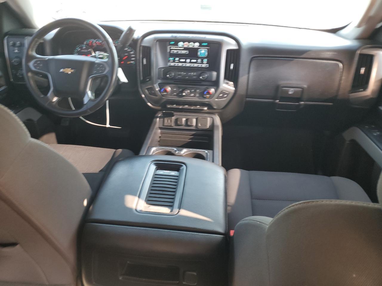 2017 CHEVROLET Silverado