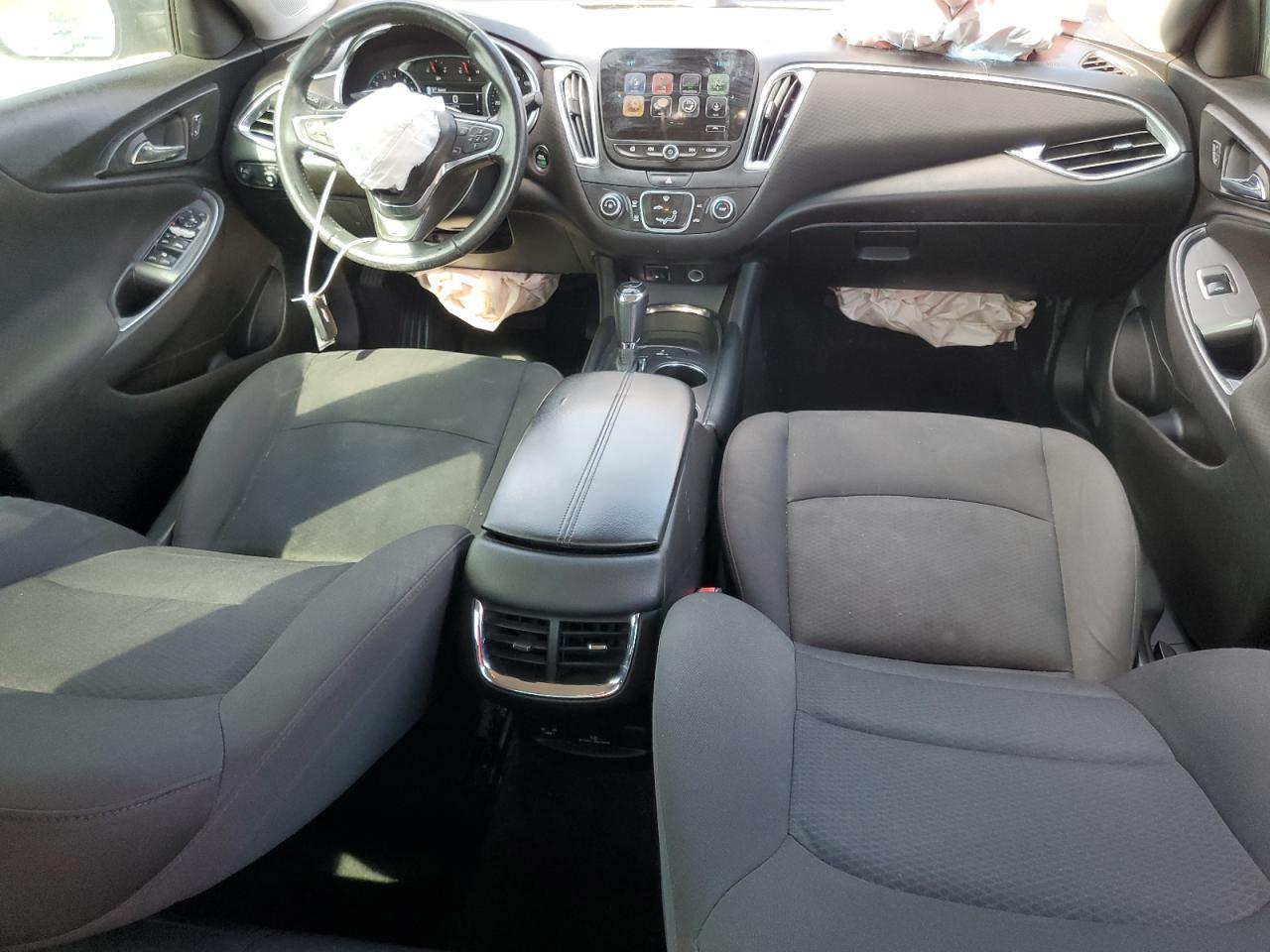 2018 CHEVROLET MALIBU